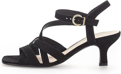 Gabor Sling-Pumps Damen Dunkelgrau