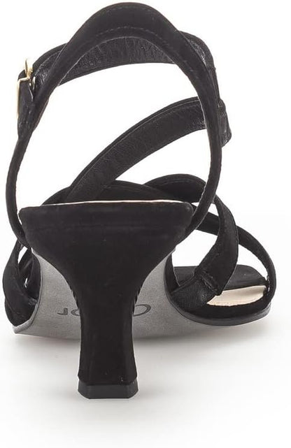 Gabor Sling-Pumps Damen Dunkelgrau
