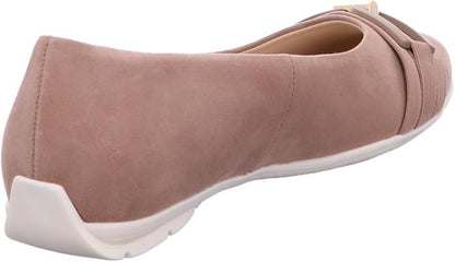 HASSIA Ballerinas Damen Beige