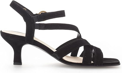 Gabor Sling-Pumps Damen Dunkelgrau