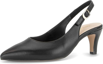 Gabor Sling-Pumps Damen Schwarz