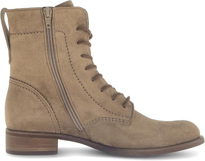 Gabor Schnür-Stiefelette Damen Braun