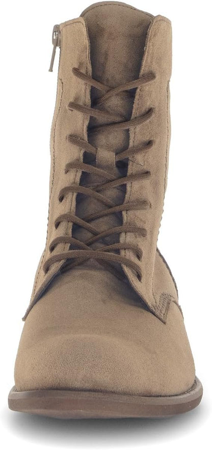 Gabor Schnür-Stiefelette Damen Braun