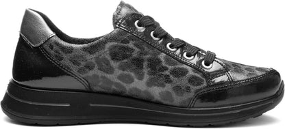 Ara Sneaker Damen Graphite
