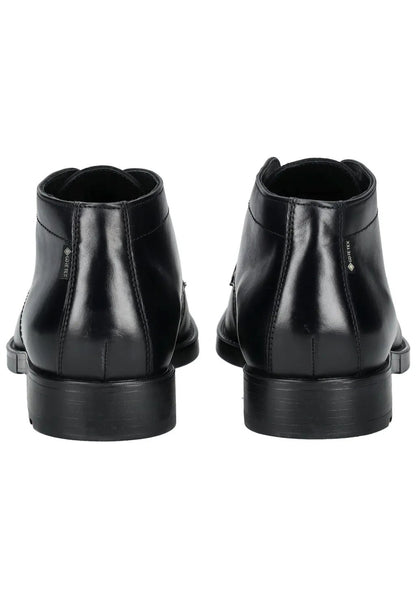 LLOYD Veria Schnür-Stiefeletten, Schwarz
