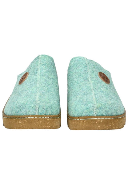 Rohde Foggia-D Hauschuhe Damen Türkis