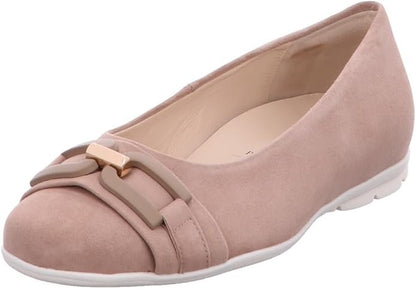 HASSIA Ballerinas Damen Beige