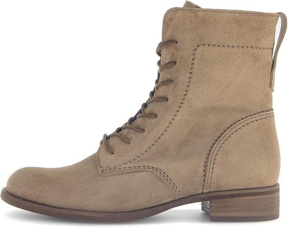 Gabor Schnür-Stiefelette Damen Braun
