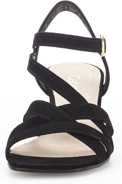 Gabor Sling-Pumps Damen Dunkelgrau